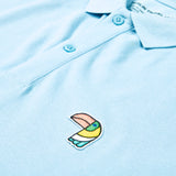 Polo "Il Tucano" - Sky Blue