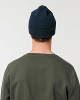 Head of Travel Pengu - Rib Beanie