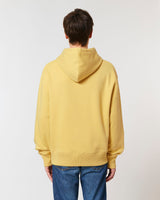 Relaxed Hoodie "Il Tucano" - Jojoba