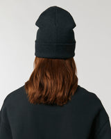 Head of Travel Pengu - Rib Beanie