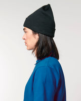 Head of Travel Pengu - Rib Beanie