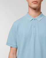 Polo "Il Tucano" - Sky Blue