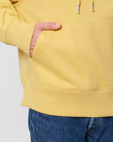 Relaxed Hoodie "Il Tucano" - Jojoba