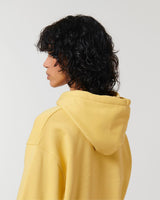 Relaxed Hoodie "Il Tucano" - Jojoba