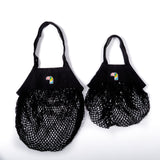 'Il Tucano' Organic Cotton Meshbags