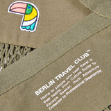 'Il Tucano' Organic Cotton Meshbags