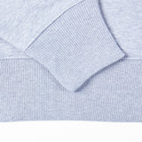 Relaxed Crew Neck "Il Tucano" - Heather Grey