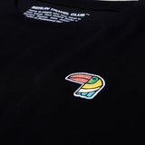 Relaxed T-Shirt "Il Tucano" - Black