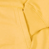 Relaxed Hoodie "Il Tucano" - Jojoba