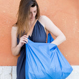 COA GOA Vegan Mess Bag, grey