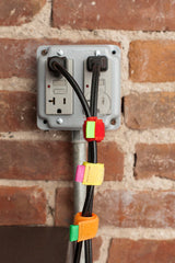 Cable Tie Multi Color