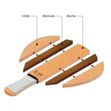 Frescobol by Salt on Wood - The most popular game on the beach