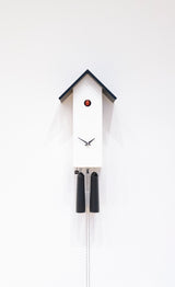 Original cuckoo clock - SL35-1 white - Rombach & Haas