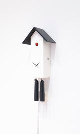 Original cuckoo clock - SL35-1 white - Rombach & Haas