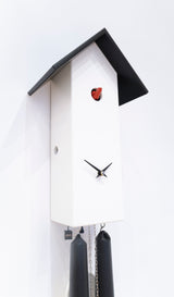 Original cuckoo clock - SL35-1 white - Rombach & Haas