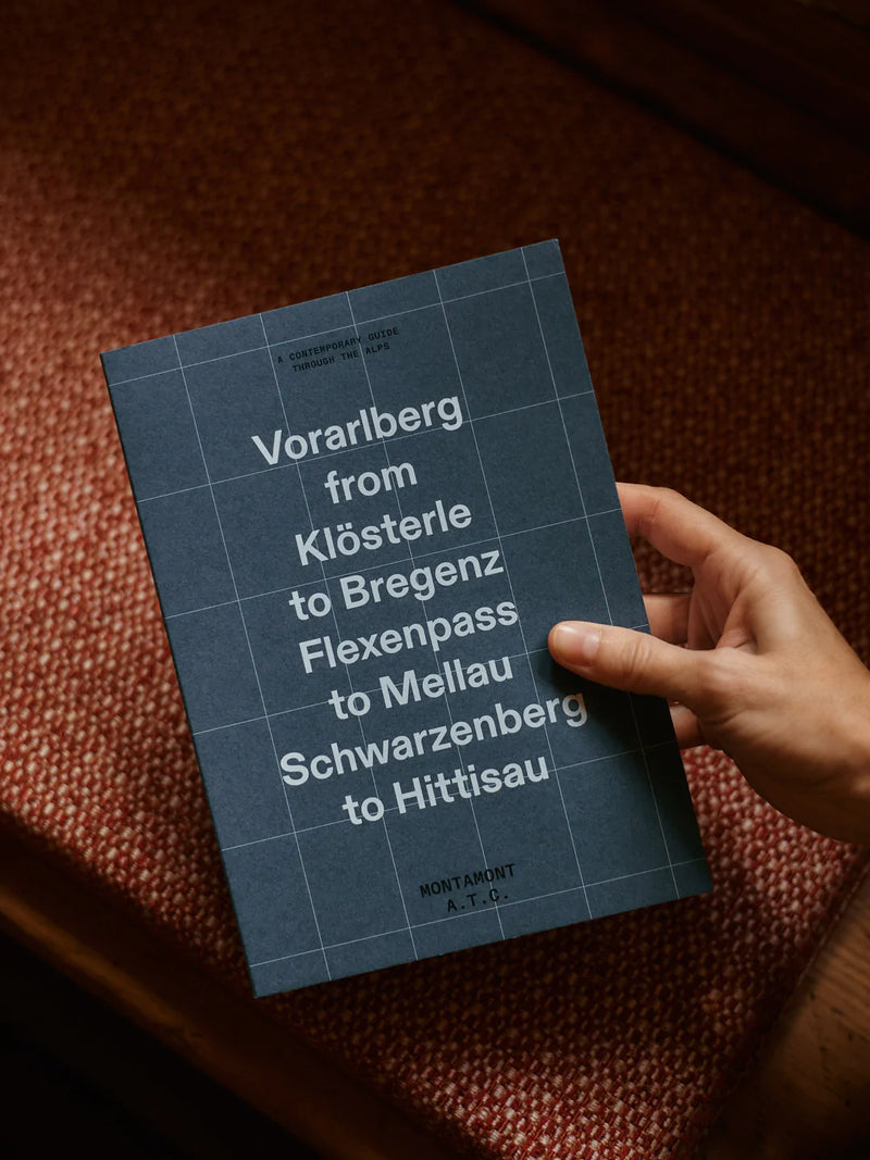The Vorarlberg Guide - Deutsch