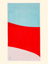 Tucca Beachtowel Berry