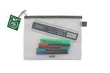 Phat-Bag Mesh, transparent EVA (PVC-free) DIN A5