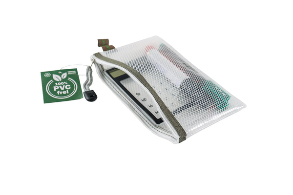 Phat-Bag Mesh, transparent EVA (PVC-free) DIN A6
