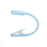 Rechargeable Clip Book Light