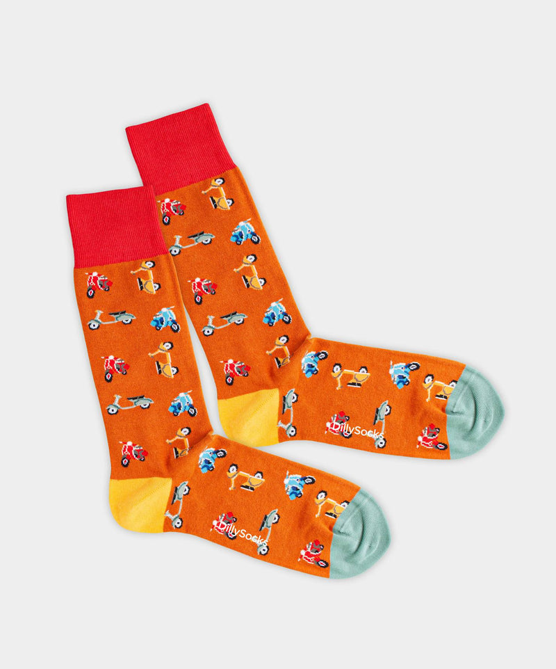 DillySocks - Bella Italia