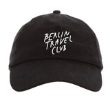 Cap “Berlin Palms” – black