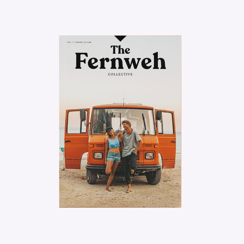 The Fernweh Collective Vol. 7 - On The Road