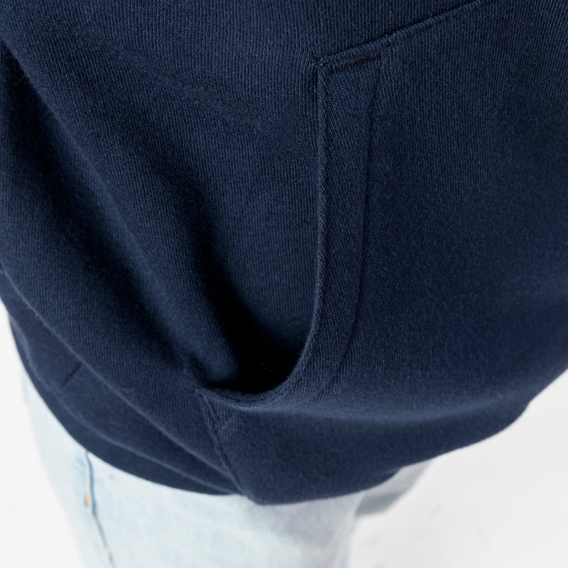 Hoodie “VACAY” - french navy