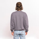 Sweater “Berlin Travel Club” - convoy grey