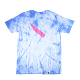T-Shirt “Clouds” - sky blue