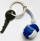 Key Ring blue
