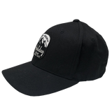 Cap “Holiday” - FLEXFIT Wooly Combed - black