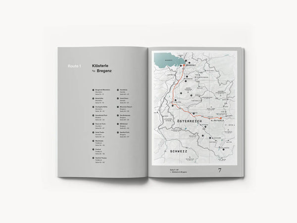 The Vorarlberg Guide - Deutsch